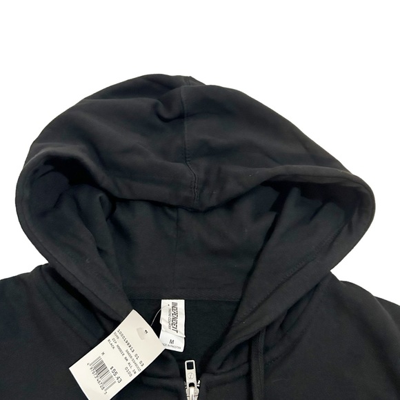 Ricky Martin Black All In Las Vegas Residency Women’s Hooded Jacket,Size Medium - Picture 3 of 14